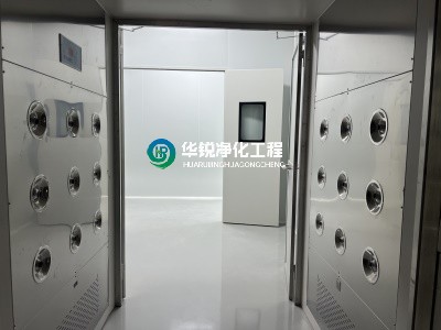 潔凈車間恒溫恒濕空調選型參數