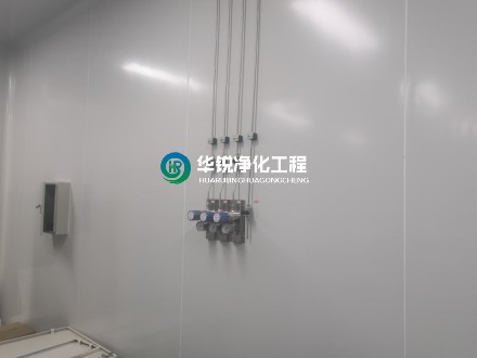 無塵車間凈化裝修,這些細節決定潔凈品質!